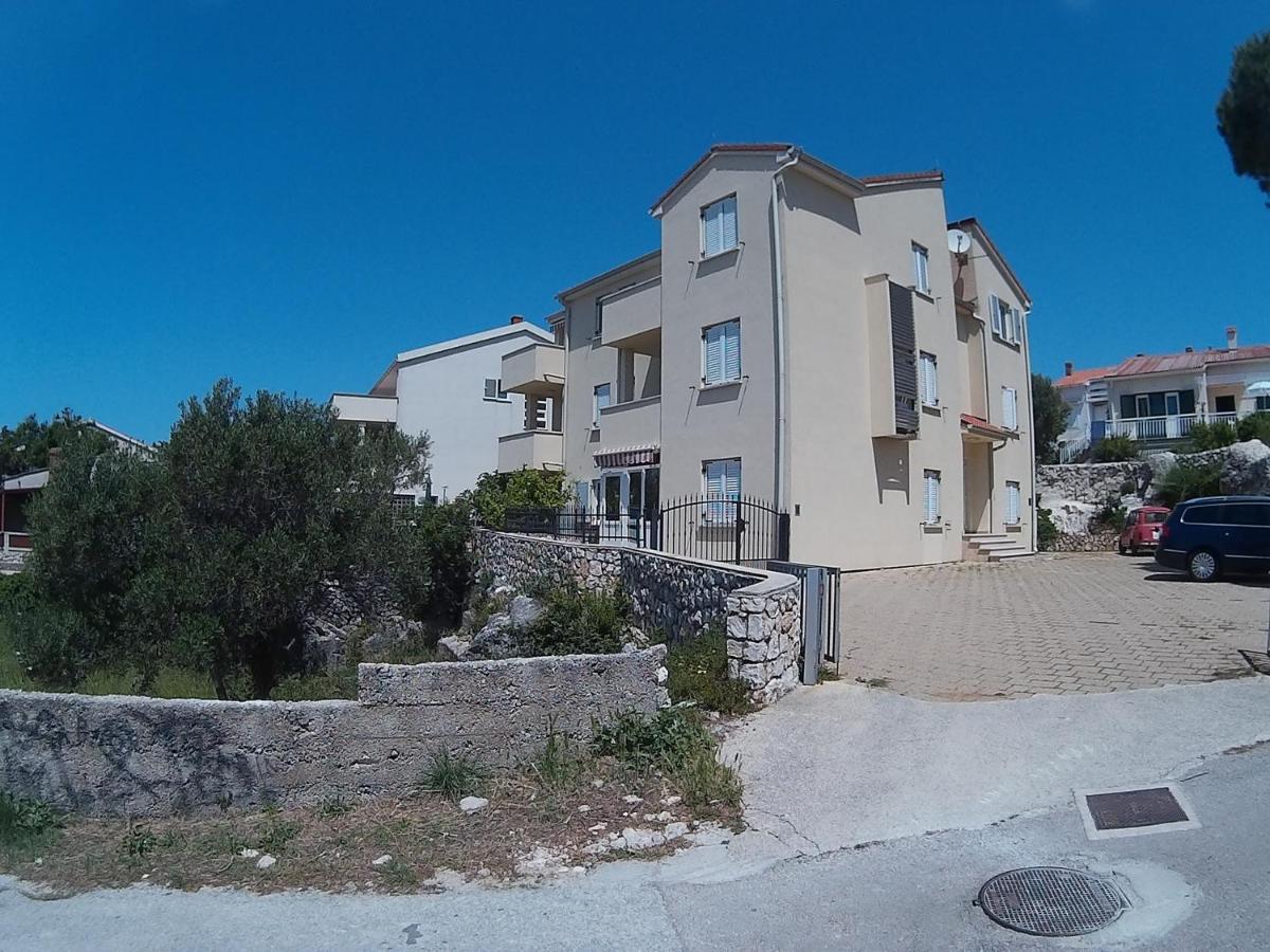 Nico Apartment Novalja Exterior photo